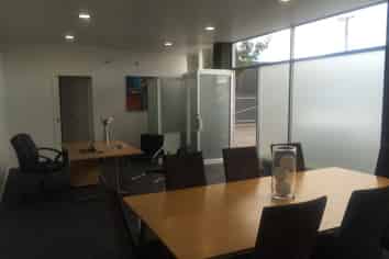 Smart Self-Contained Office