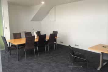 Smart Self-Contained Office