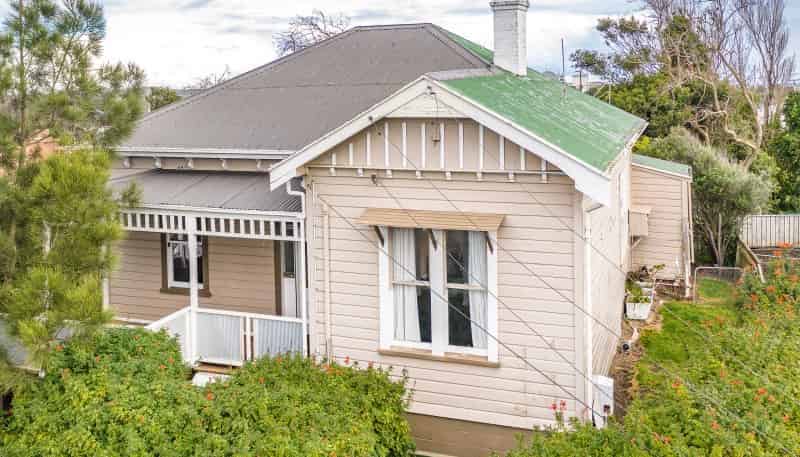 83 Alma Road, Gonville