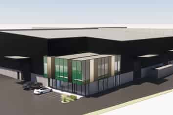 Superior industrial facility