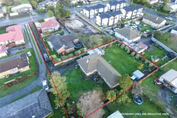 91 Fifth Avenue, Enderley