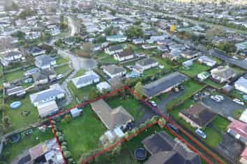 91 Fifth Avenue, Enderley