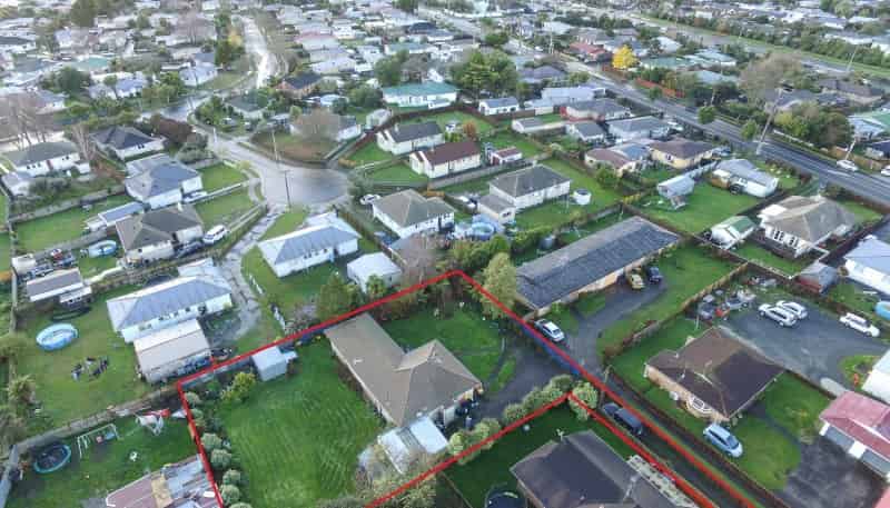 91 Fifth Avenue, Enderley