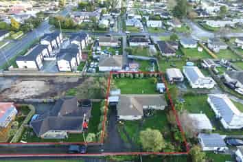 91 Fifth Avenue, Enderley