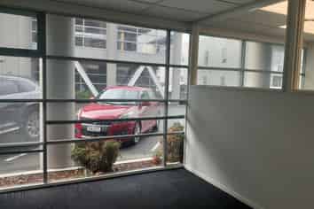Smart office in Riccarton