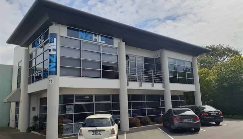 Ground Flo Leslie Hills Drive, Riccarton