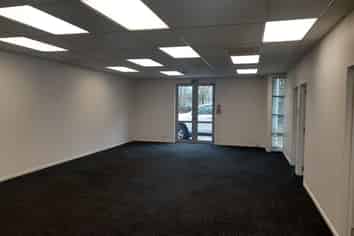 Smart office in Riccarton