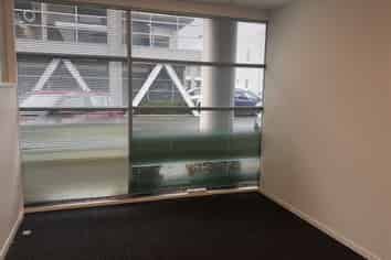 Smart office in Riccarton
