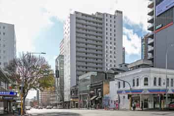 5C/34 Kingston Street, Auckland Central