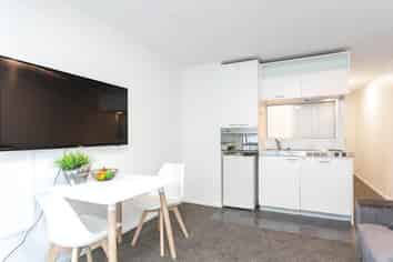 5C/34 Kingston Street, Auckland Central