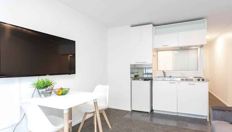 5C/34 Kingston Street, Auckland Central