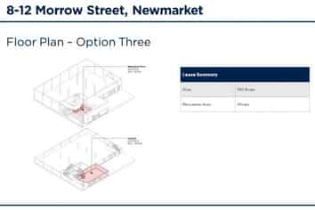 Central Newmarket Retail