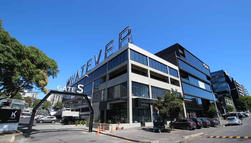 18 Sale Street, Freemans Bay