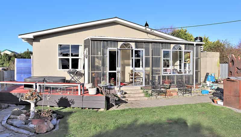 40 Barr Street, Waitaki Bridge Village, Oamaru