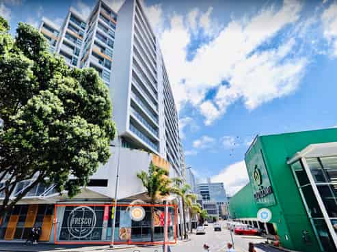 1/30 Beach Road, Auckland Central