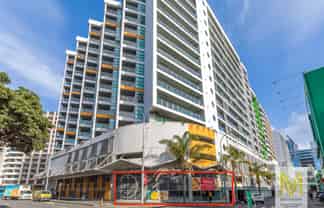 1/30 Beach Road, Auckland Central