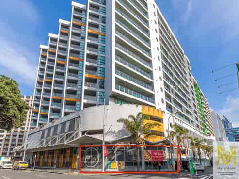 1/30 Beach Road, Auckland Central