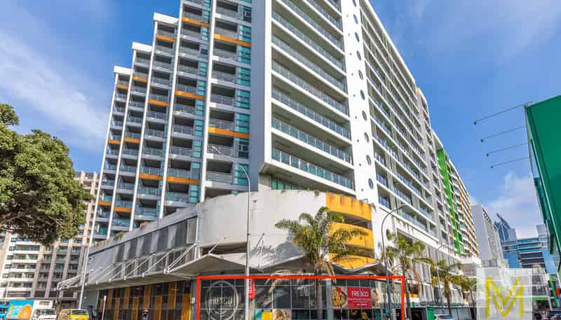 1/30 Beach Road, Auckland Central