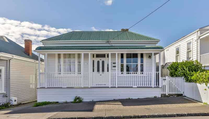 74 John Street, Ponsonby