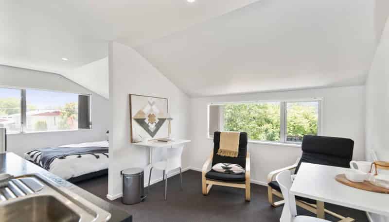 3/1 366  Hereford Street, Christchurch Central