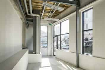 Compact Drake Street Retail