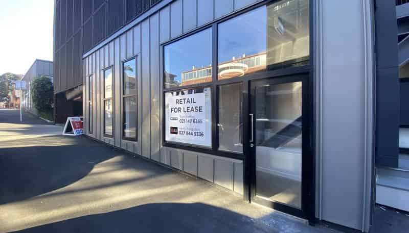 Retail I/206 Victoria Street W, Auckland Central