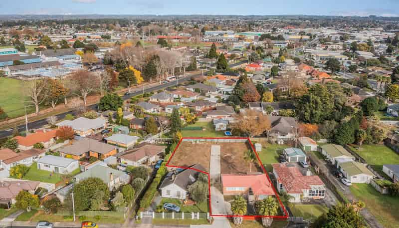 33A & 35A Edmund Hillary Avenue, Papakura