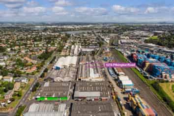 Efficient and cost effective space in a prime location