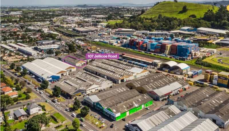 107 Jellicoe Road, Panmure