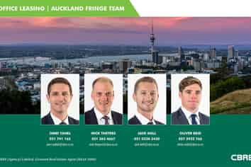 CBRE - Freshly Refurbished