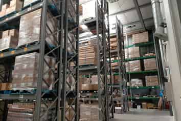 Well Presented Commercial Warehouse