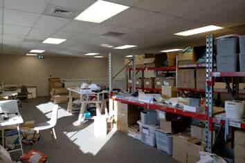 Well Presented Commercial Warehouse