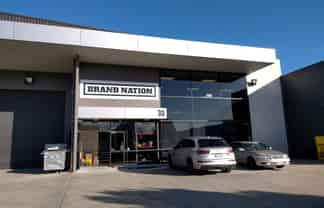 Well Presented Commercial Warehouse