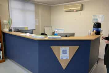 TIDY SUBURBAN OFFICES