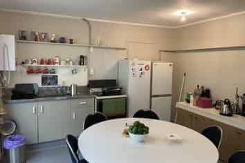 TIDY SUBURBAN OFFICES