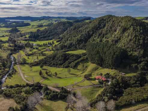 495 Mill Creek Road, Kaimarama