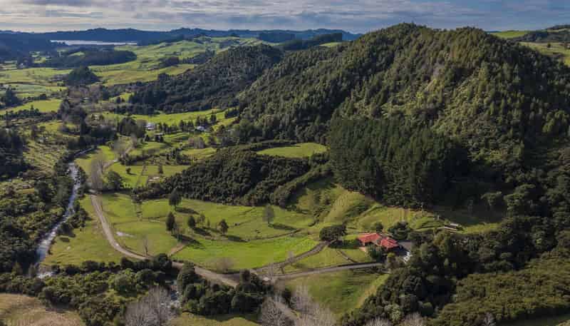 495 Mill Creek Road, 