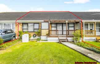 Auckland - Address withheld