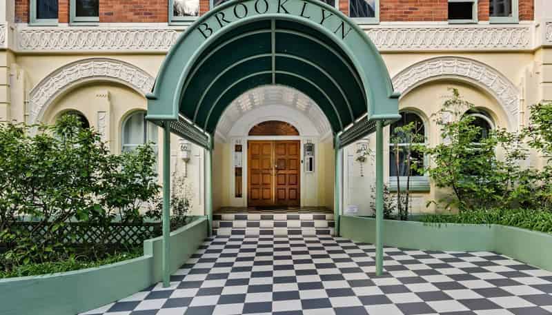 54/66 Emily Place, Auckland Central