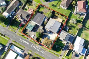 11 & 13 Marriott Road, Pakuranga