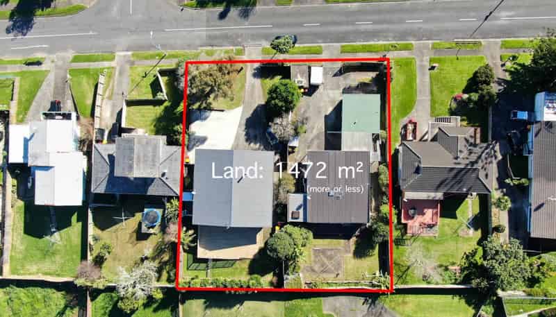 11 & 13 Marriott Road, Pakuranga