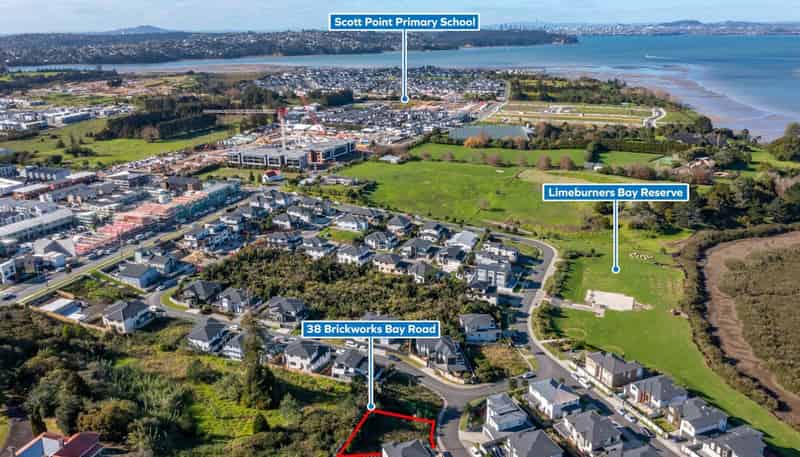 38 Brickworks Bay Road, Hobsonville