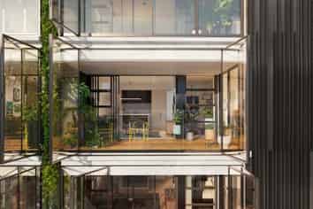 445 New North Road, Kingsland