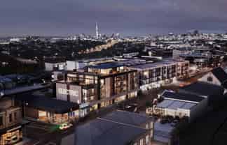 445 New North Road, Kingsland