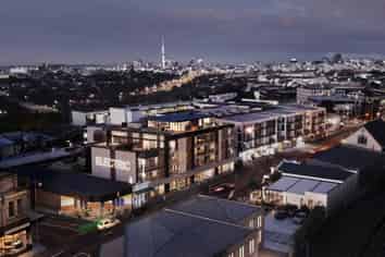 445 New North Road, Kingsland