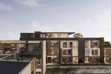 445 New North Road, Kingsland