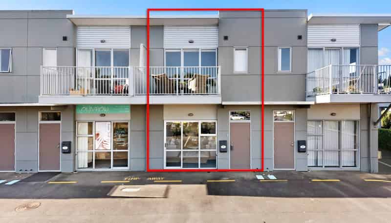 22/15 Bishop Lenihan Place, East Tamaki