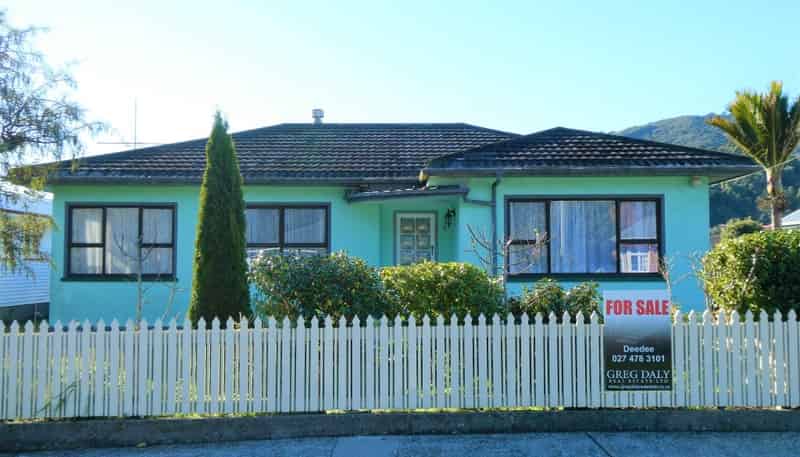 105 Marlborough Street, Greymouth