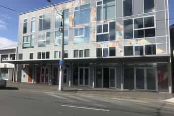 Ideal Live & Work Combination