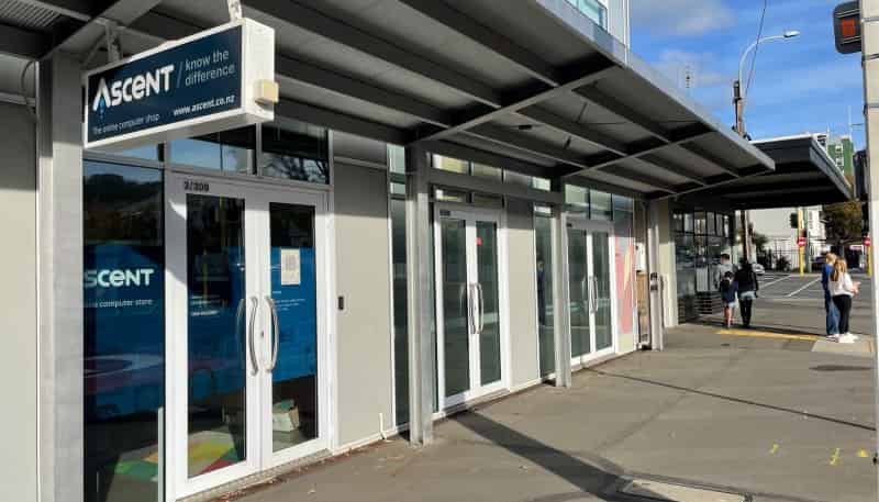 D/309 Willis Street, Te Aro